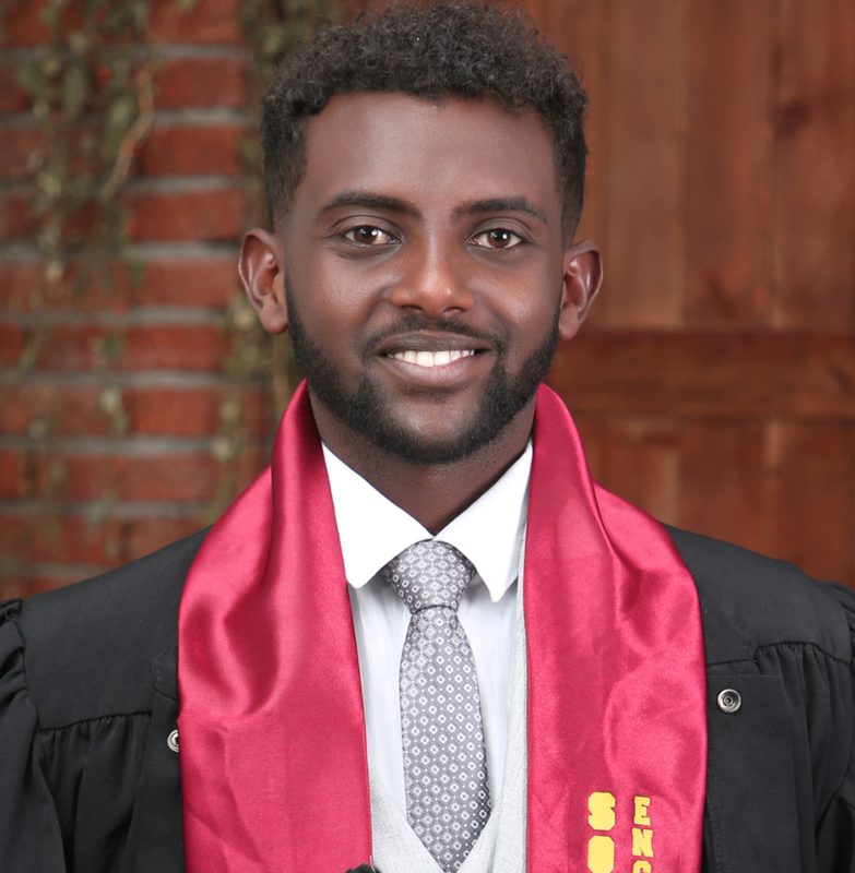 Samuel Kifle, Software Engineer